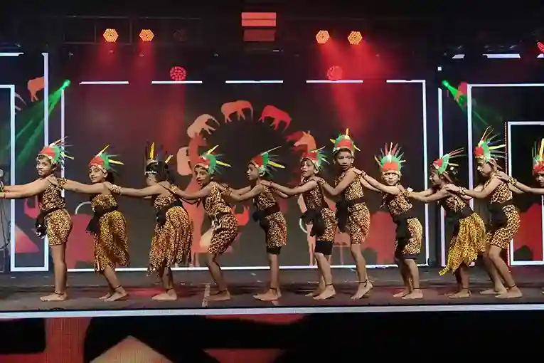 Annual day celebration